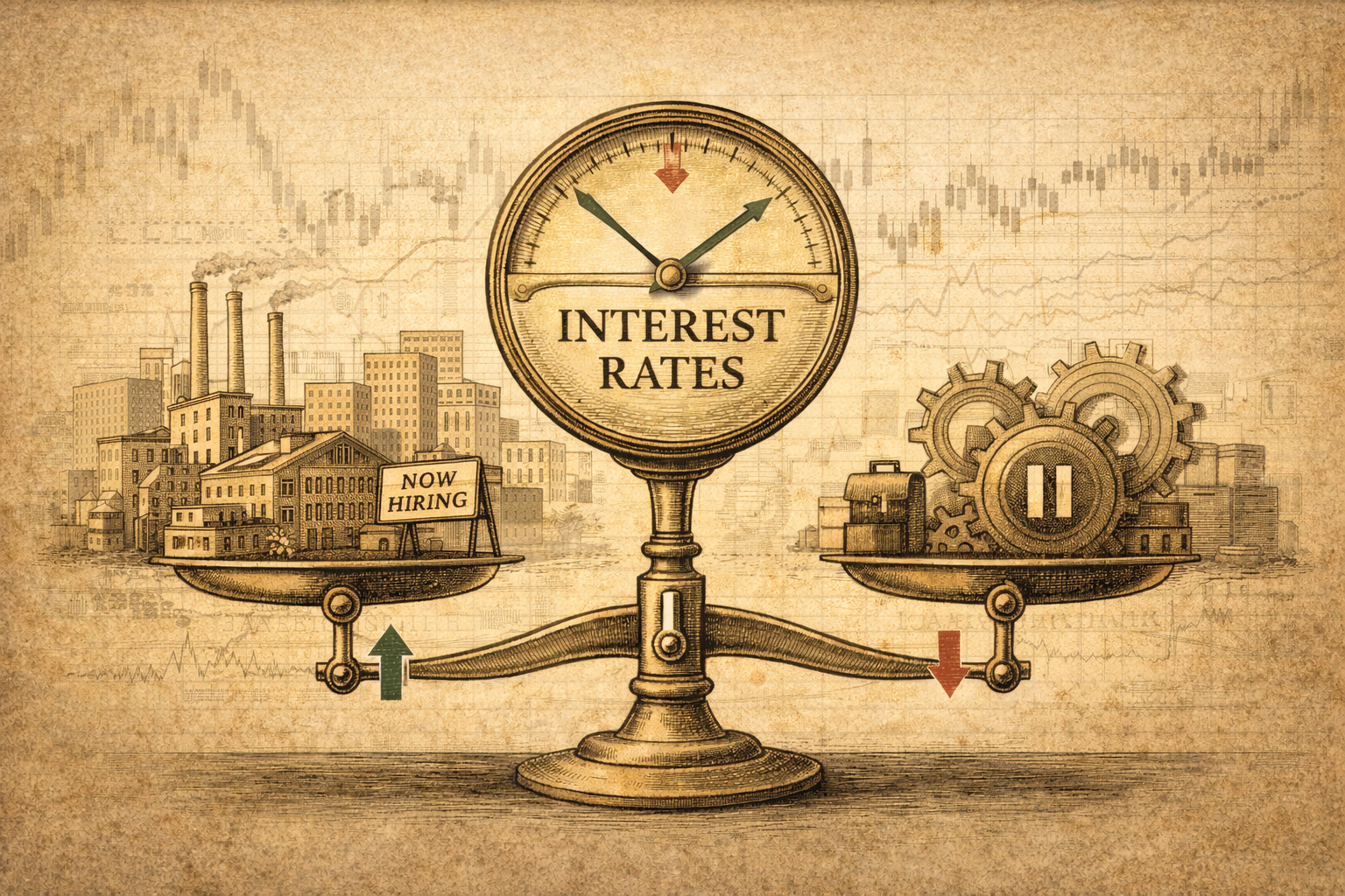 Significance of Interest on Job