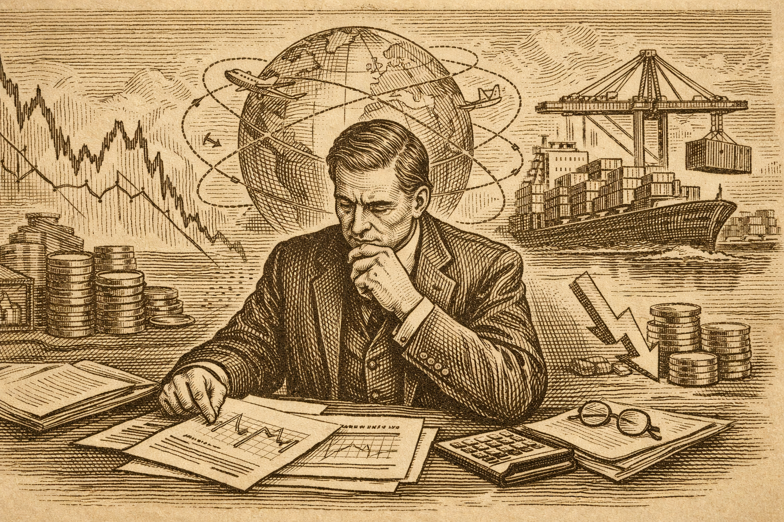 Beyond the Growth Trap: The New Rules of Corporate Survival- Why Companies Are Becoming More Risk-Averse