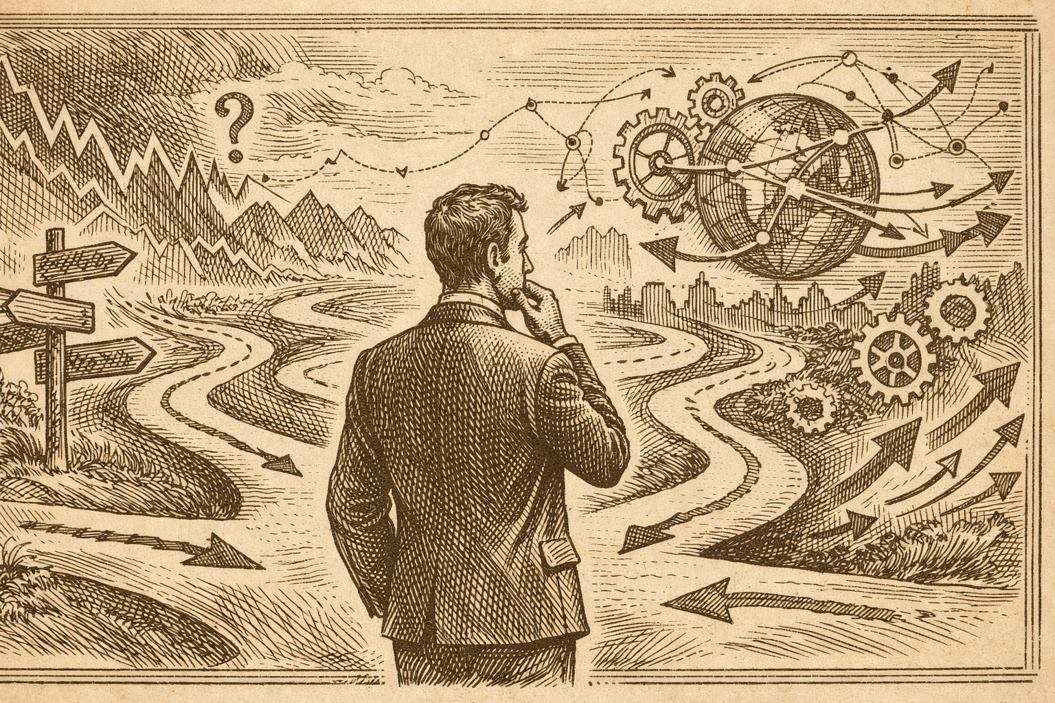 The Quiet Shift in Leadership: Why Control Is Giving Way to Adaptation