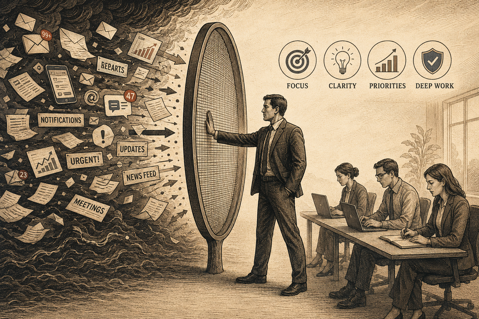 Boundary Leadership: The Critical Skill Modern Leaders Are Developing Boundary leaderhip